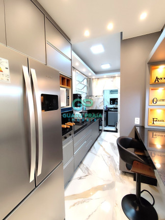 Imagem Apartamento com 3 Quartos à Venda, 95 m² em Pitangueiras - Guarujá