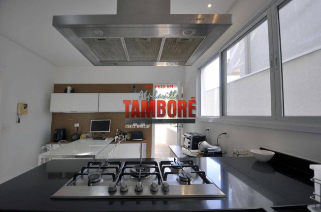 Imagem Casa com 5 Quartos à Venda, 420 m² em Tamboré - Santana De Parnaíba