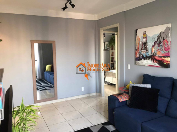 Imagem Apartamento com 2 Quartos à Venda, 65 m² em Vila Moreira - Guarulhos Imagem Apartamento com 2 Quartos à Venda, 65 m² em Vila Moreira - Guarulhos