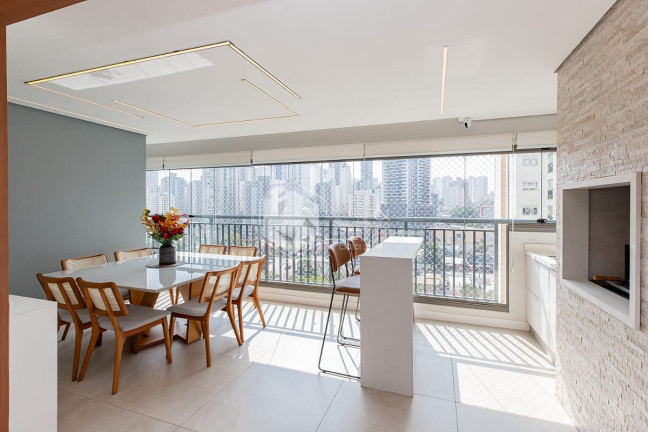 Imagem Apartamento com 3 Quartos à Venda, 115 m² em Jardim Prudência - São Paulo