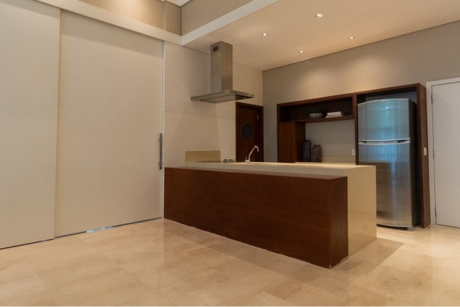 Imagem Apartamento com 1 Quarto à Venda, 132 m² em Vila Olímpia - São Paulo
