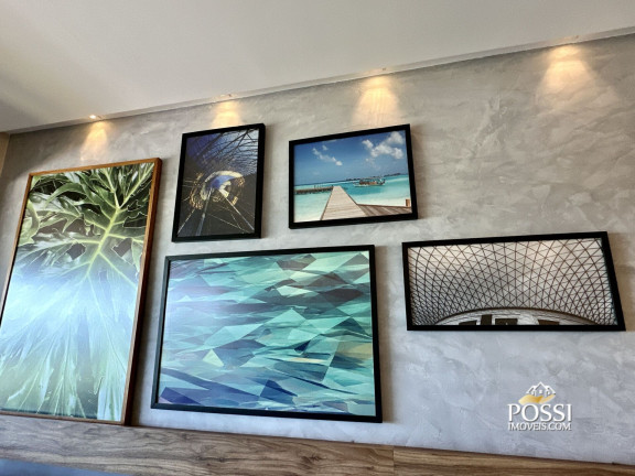 Imagem Apartamento com 3 Quartos à Venda, 135 m² em Praia De Itaparica - Vila Velha
