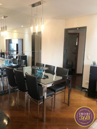 Imagem Apartamento com 3 Quartos à Venda, 135 m² em Vila Regente Feijó - São Paulo Imagem Apartamento com 3 Quartos à Venda, 135 m² em Vila Regente Feijó - São Paulo