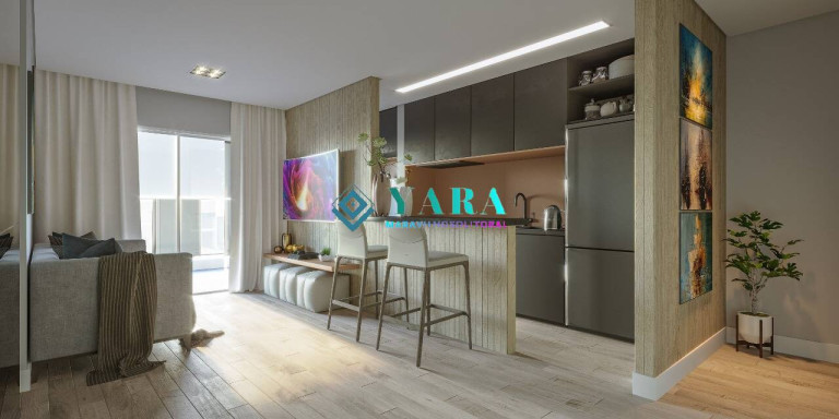 Imagem Apartamento com 2 Quartos à Venda,  em Itaguá - Ubatuba