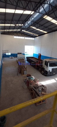 Imagem Galpão para Alugar, 535 m² em Jardim Paulista - Várzea Paulista