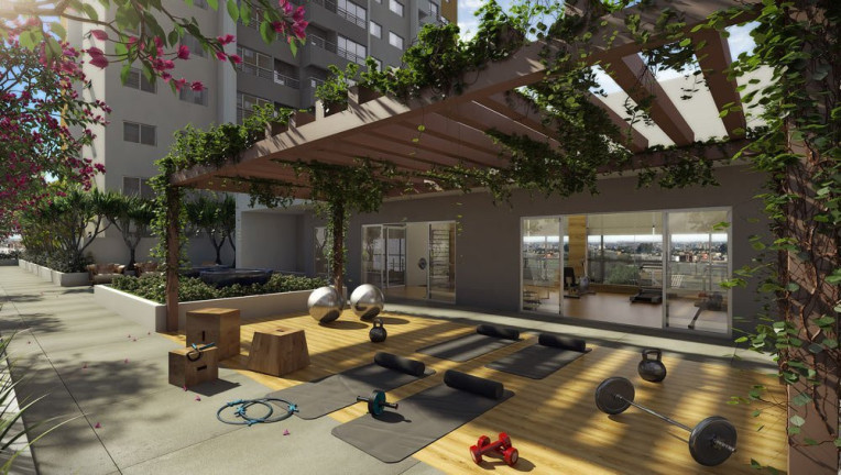 Imagem Apartamento com 2 Quartos à Venda, 64 m² em Jardim Europa - Goiânia