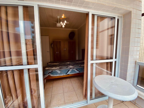 Imagem Apartamento com 1 Quarto à Venda,  em Caiçara - Praia Grande