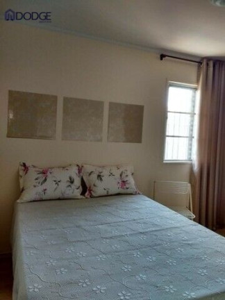 Imagem Apartamento com 2 Quartos à Venda, 50 m² em Vila Sacadura Cabral - Santo André
