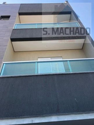 Apartamento com 2 Quartos à Venda, 49 m² em Parque Novo Oratório - Santo André