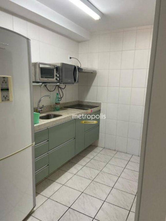 Imagem Apartamento com 1 Quarto à Venda, 44 m² em Casa Branca - Santo André Imagem Apartamento com 1 Quarto à Venda, 44 m² em Casa Branca - Santo André