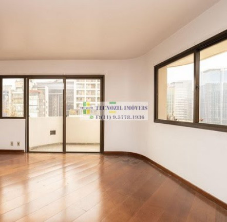 Imagem Apartamento com 3 Quartos à Venda, 190 m² em Itaim Bibi - São Paulo Imagem Apartamento com 3 Quartos à Venda, 190 m² em Itaim Bibi - São Paulo