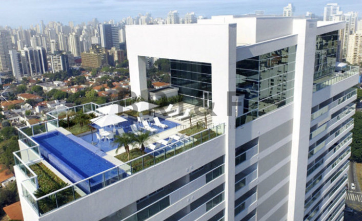 Imagem Apartamento com 2 Quartos à Venda, 58 m² em Brooklin - São Paulo Imagem Apartamento com 2 Quartos à Venda, 58 m² em Brooklin - São Paulo