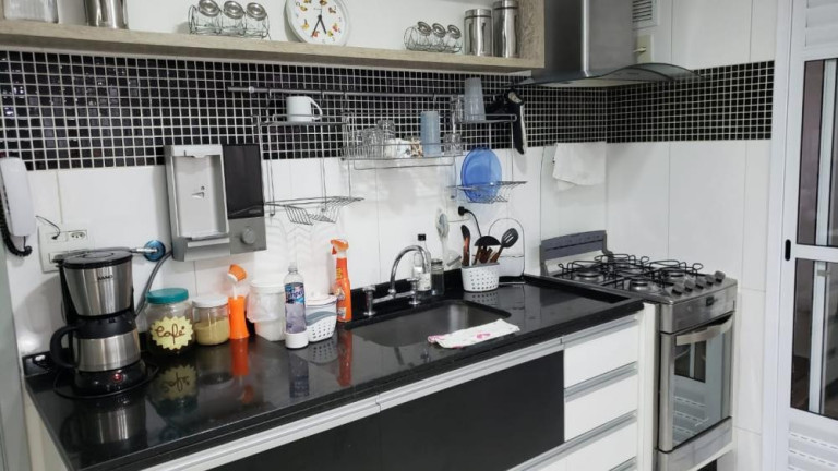 Imagem Apartamento com 3 Quartos à Venda, 112 m² em Mooca - São Paulo