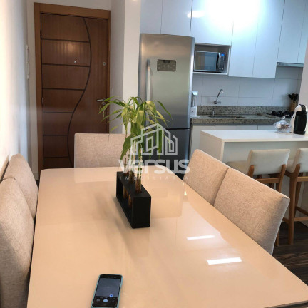 Imagem Apartamento com 2 Quartos à Venda, 66 m² em Guilhermina - Praia Grande