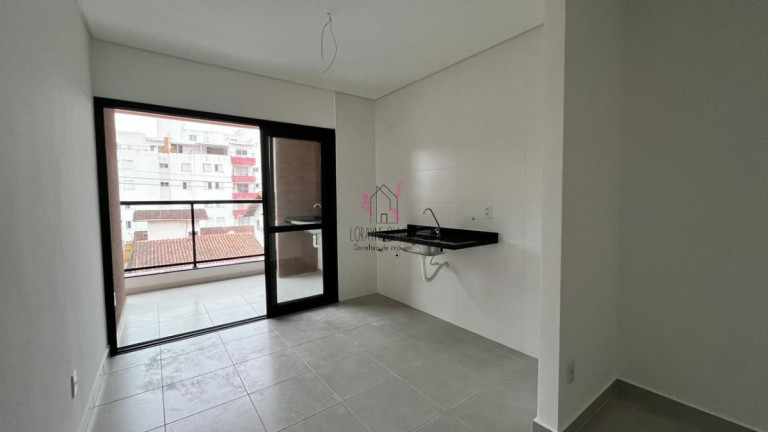 Imagem Apartamento com 1 Quarto à Venda, 40 m² em Itaguá - Ubatuba