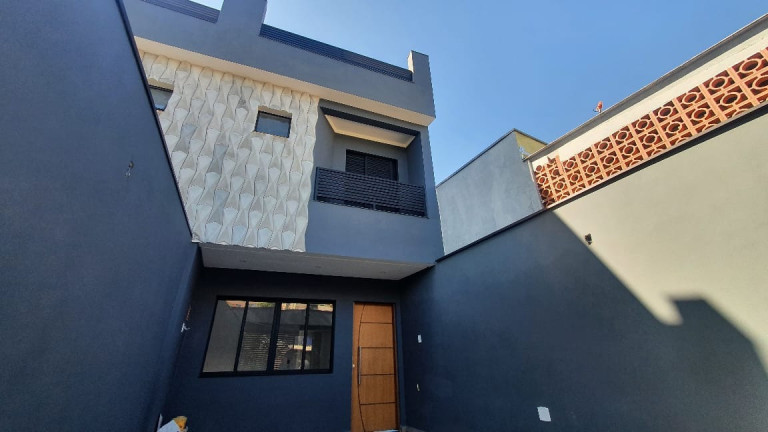 Imagem Sobrado com 2 Quartos à Venda, 130 m² em Parque Jaçatuba - Santo André