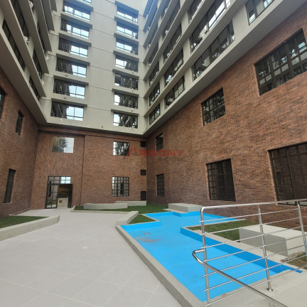 Imagem Apartamento com 1 Quarto à Venda, 32 m² em Centro - Santa Maria Imagem Apartamento com 1 Quarto à Venda, 32 m² em Centro - Santa Maria