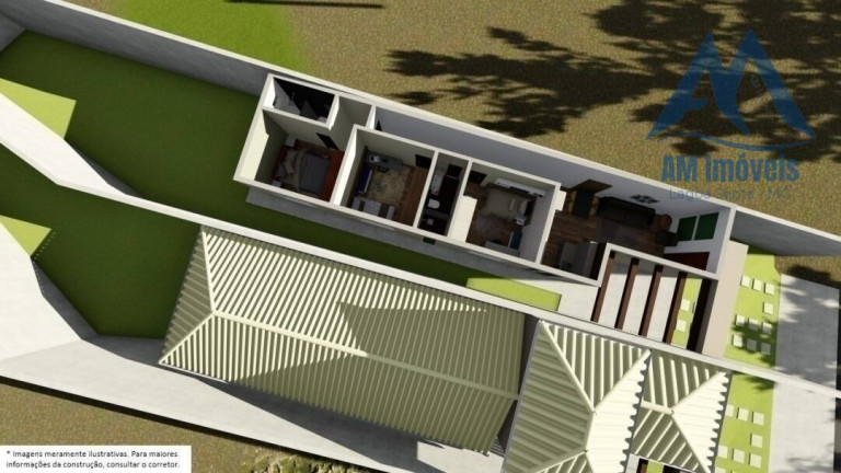 Imagem Casa com 3 Quartos à Venda, 235 m² em Portal Do Sol - Lagoa Santa Imagem Casa com 3 Quartos à Venda, 235 m² em Portal Do Sol - Lagoa Santa