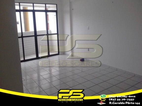 Imagem Apartamento com 3 Quartos à Venda, 118 m² em Miramar - João Pessoa Imagem Apartamento com 3 Quartos à Venda, 118 m² em Miramar - João Pessoa