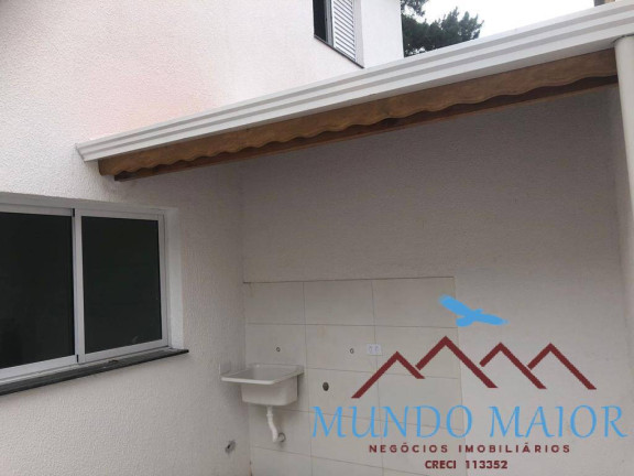 Imagem Casa com 3 Quartos à Venda, 100 m² em Vila Helena - Santo André