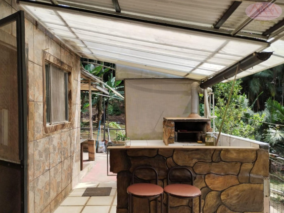 Imóvel com 2 Quartos à Venda, 87 m² em Represa - Ribeirão Pires