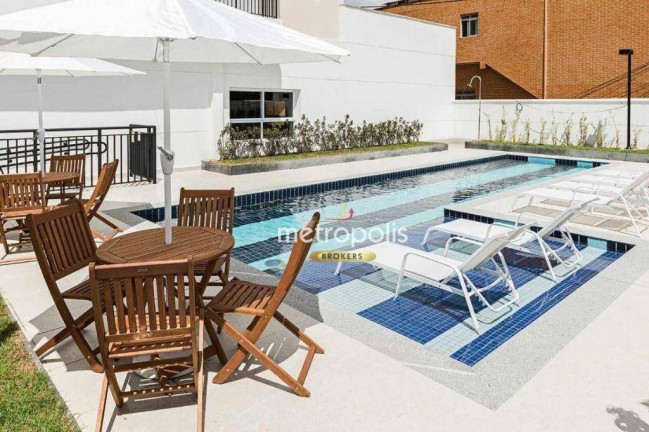 Imagem Apartamento com 2 Quartos à Venda, 50 m² em Vila Mazzei - São Paulo