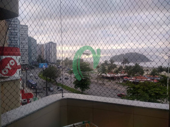 Imagem Apartamento com 2 Quartos à Venda, 140 m² em Itararé - São Vicente