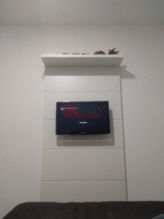 Imagem Kitnet com 1 Quarto à Venda, 38 m² em Vila Andrade - São Paulo Imagem Kitnet com 1 Quarto à Venda, 38 m² em Vila Andrade - São Paulo