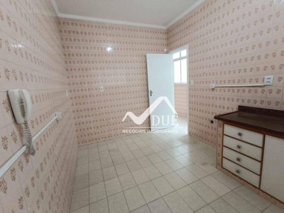 Imagem Apartamento com 3 Quartos para Alugar, 117 m² em Boqueirão - Santos Imagem Apartamento com 3 Quartos para Alugar, 117 m² em Boqueirão - Santos