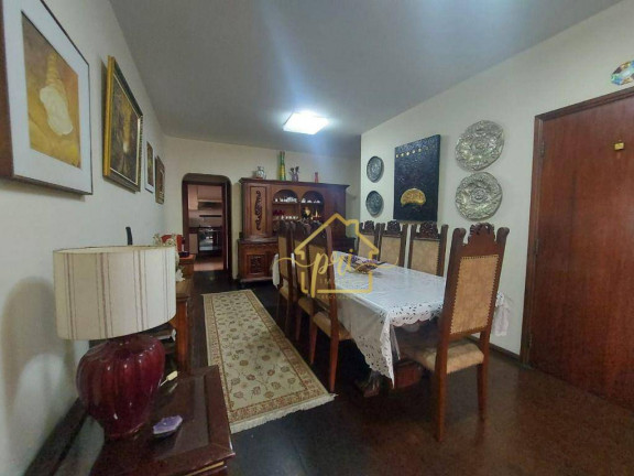Imagem Apartamento com 3 Quartos à Venda, 148 m² em Boqueirão - Santos