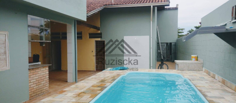 Imagem Casa com 4 Quartos à Venda, 319 m² em Cibratel Ii - Itanhaém Imagem Casa com 4 Quartos à Venda, 319 m² em Cibratel Ii - Itanhaém