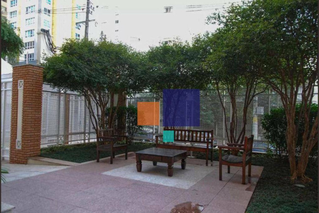 Imagem Apartamento com 1 Quarto à Venda, 43 m² em Paraíso - São Paulo Imagem Apartamento com 1 Quarto à Venda, 43 m² em Paraíso - São Paulo
