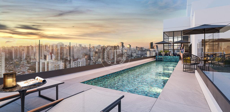 Imagem Apartamento com 2 Quartos à Venda, 34 m² em República - São Paulo Imagem Apartamento com 2 Quartos à Venda, 34 m² em República - São Paulo