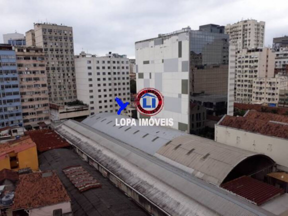 Imagem Apartamento com 1 Quarto à Venda, 35 m² em Centro - Rio De Janeiro Imagem Apartamento com 1 Quarto à Venda, 35 m² em Centro - Rio De Janeiro