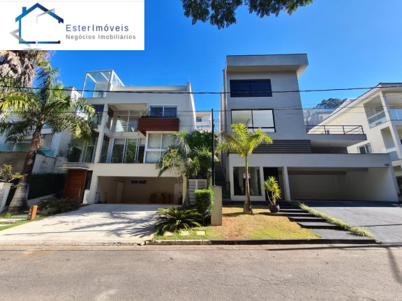 Imagem Casa com 4 Quartos para Alugar ou Temporada, 450 m² em Tamboré - Santana De Parnaíba Imagem Casa com 4 Quartos para Alugar ou Temporada, 450 m² em Tamboré - Santana De Parnaíba
