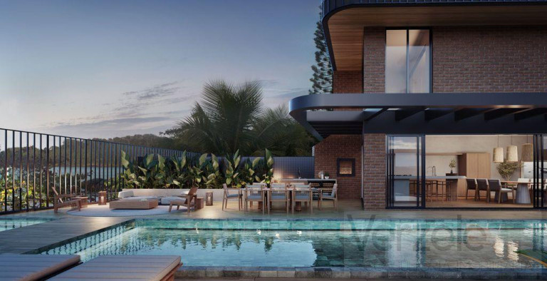 Imagem Imóvel com 3 Quartos à Venda, 131 m² em Cabeçudas