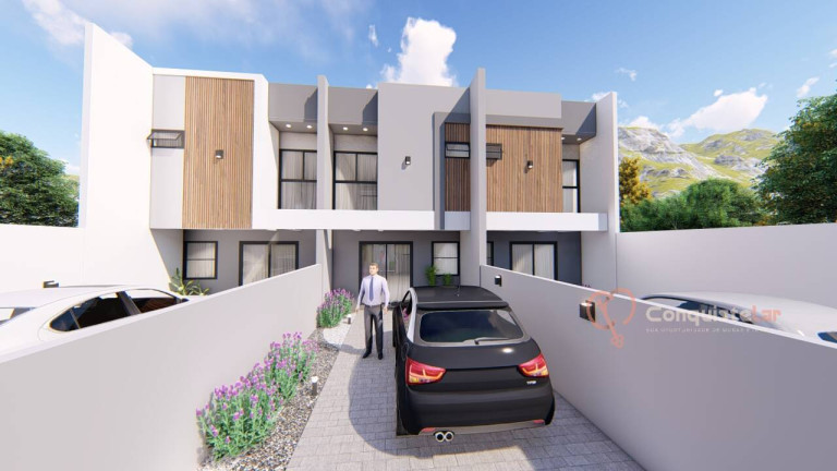 Imagem Casa com 3 Quartos à Venda, 95 m² em Três Rios Do Norte - Jaraguá Do Sul