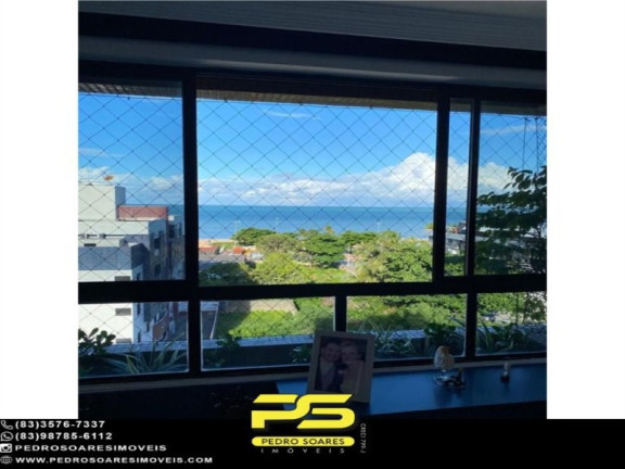 Imagem Apartamento com 3 Quartos à Venda, 114 m² em Cabo Branco - João Pessoa Imagem Apartamento com 3 Quartos à Venda, 114 m² em Cabo Branco - João Pessoa