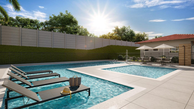 Imagem Apartamento com 2 Quartos à Venda, 50 m² em Jardim Bom Sucesso - Indaiatuba