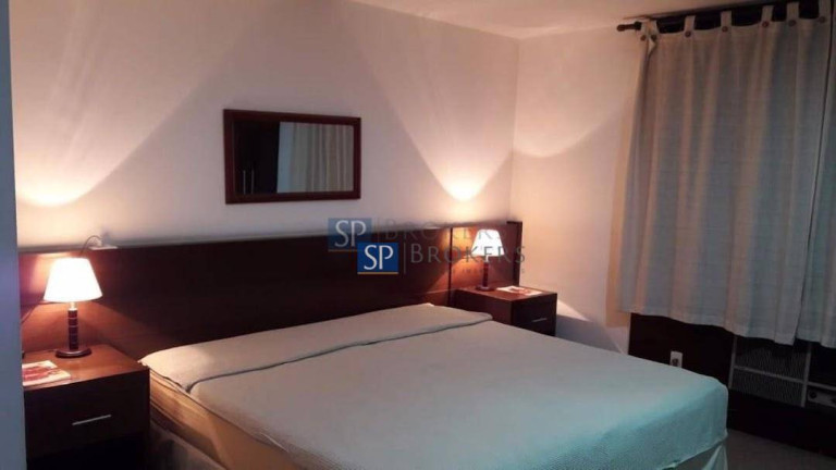 Imagem Apartamento com 1 Quarto à Venda, 27 m² em Campo Belo - São Paulo