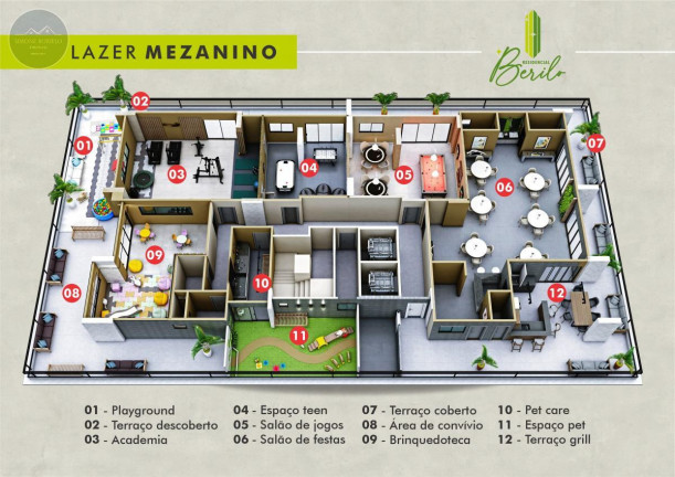 Imagem Apartamento com 2 Quartos à Venda, 90 m² em Guilhermina - Praia Grande