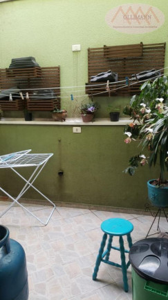 Imagem Sobrado com 3 Quartos à Venda, 87 m² em Jardim Progresso - Santo André