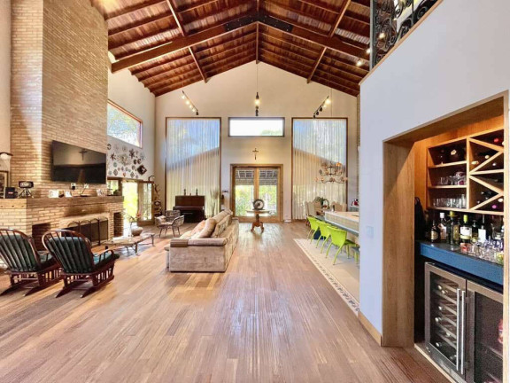 Imagem Casa de Condomínio com 7 Quartos à Venda, 1.923 m² em Granja Viana - Cotia