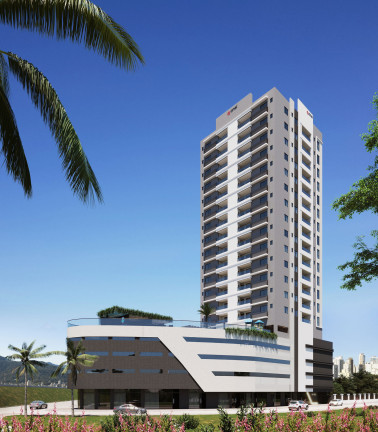 Apartamento com 2 Quartos à Venda, 83 m² em Meia Praia - Itapema