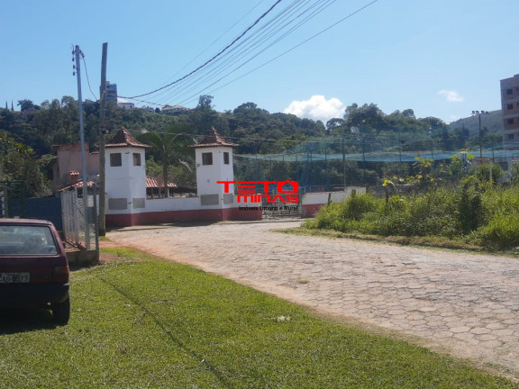 Imagem Terreno à Venda, 700 m² em Estação - São Lourenço, Mg - São Lourenço