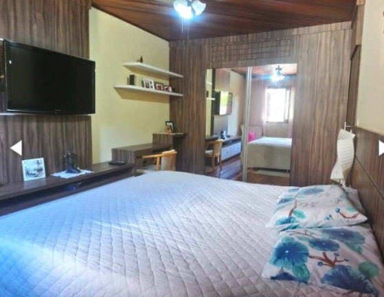 Imagem Casa com 3 Quartos à Venda, 263 m² em Parque Santa Fé - Porto Alegre