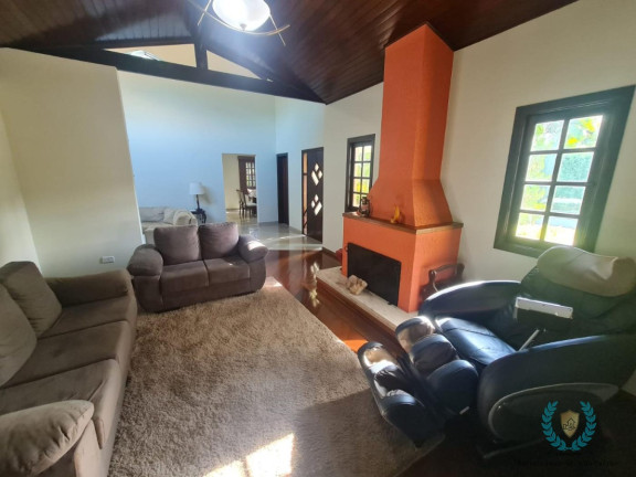 Imagem Casa de Condomínio com 3 Quartos à Venda, 450 m² em Do Carmo (canguera) - São Roque Imagem Casa de Condomínio com 3 Quartos à Venda, 450 m² em Do Carmo (canguera) - São Roque