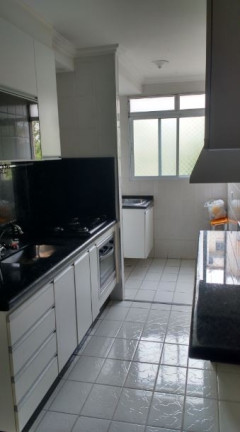 Imagem Apartamento com 2 Quartos à Venda, 52 m² em Jardim Santa Tereza - Carapicuíba