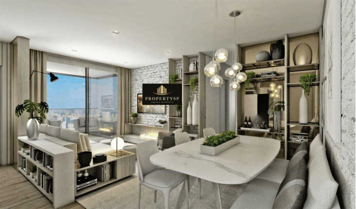 Imagem Apartamento com 1 Quarto à Venda, 85 m² em Cerqueira César - São Paulo Imagem Apartamento com 1 Quarto à Venda, 85 m² em Cerqueira César - São Paulo