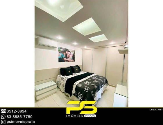 Imagem Cobertura com 2 Quartos à Venda, 430 m² em Jardim Oceania - João Pessoa
